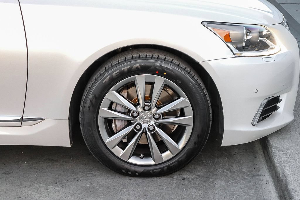 Used 2016 Lexus LS 460 w/ Comfort Package RWD image 11
