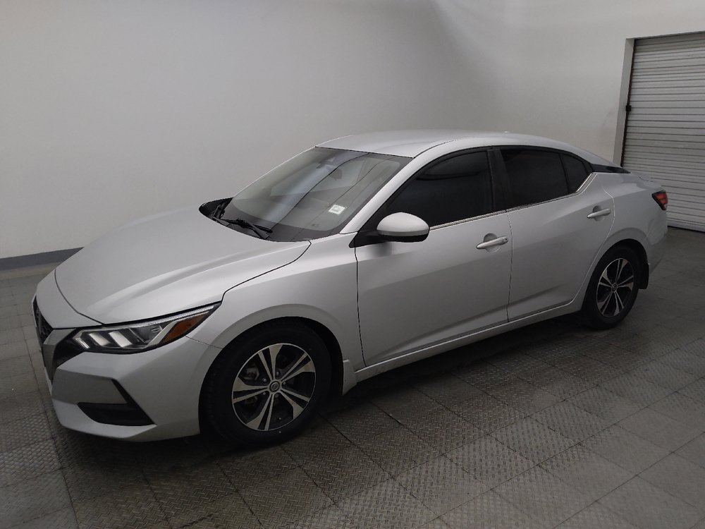 Used 2022 Nissan Sentra SV w/ All-Weather Package FWD image 2