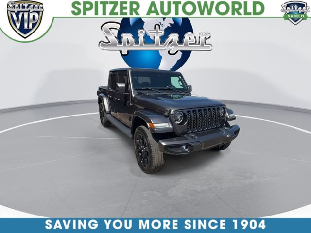 Used 2021 Jeep Gladiator Overland AWD/4WD image 2