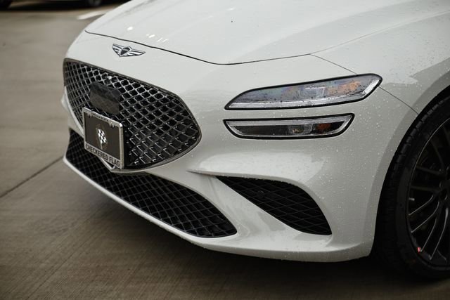 New 2026 Genesis G70 3.3T Prestige image 12