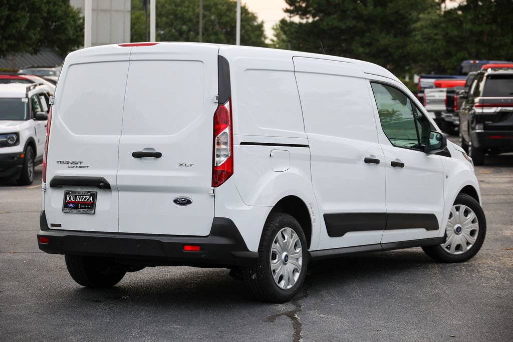 Certified 2023 Ford Transit Connect XLT FWD image 4