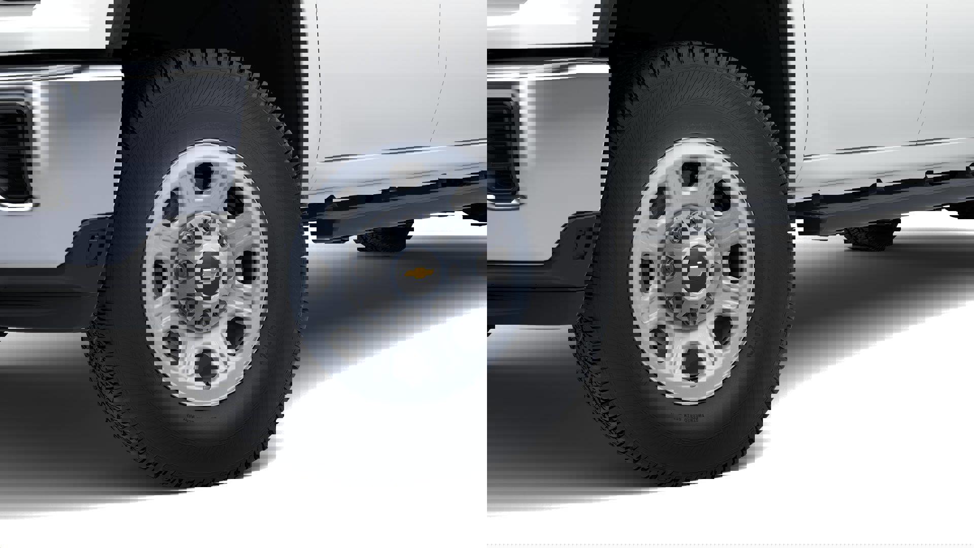 New 2026 Chevrolet Silverado 3500 W/T image 35