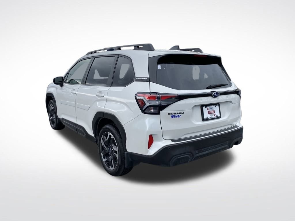 Certified 2025 Subaru Forester Limited image 13
