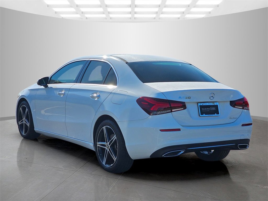 Used 2022 Mercedes-Benz A 220 image 4