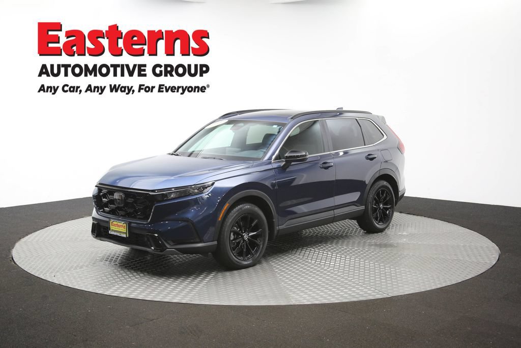 Used 2025 Honda CR-V Sport-L image 59