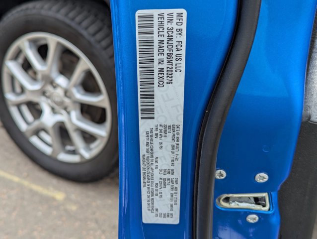 Used 2022 Jeep Compass Latitude image 23