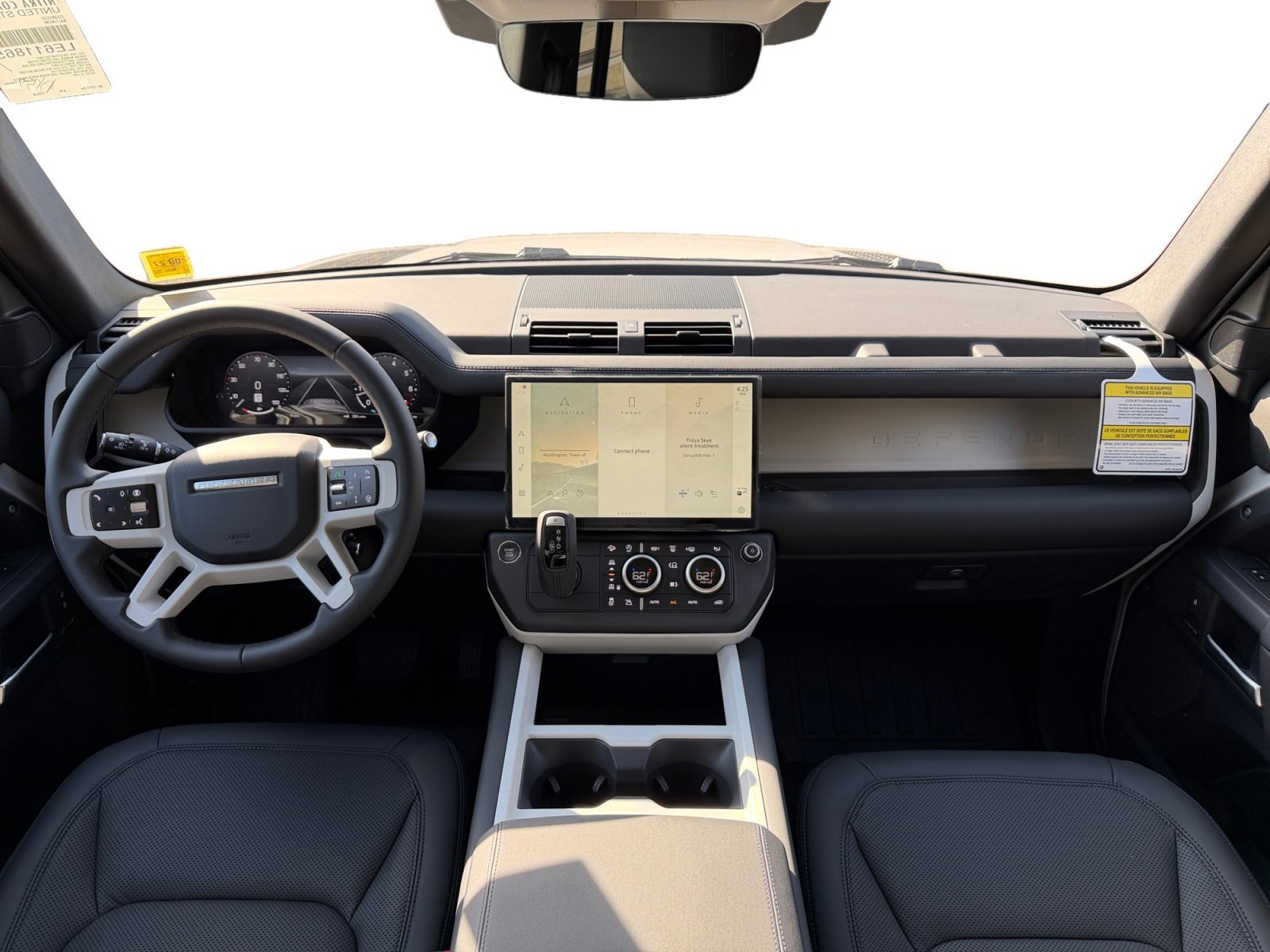 New 2026 Land Rover Defender 110 S AWD/4WD image 19