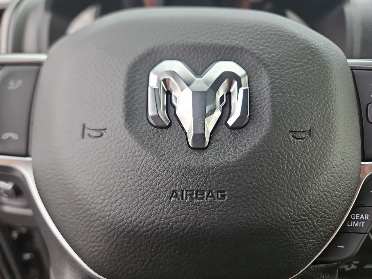 New 2025 RAM 2500 Tradesman image 17