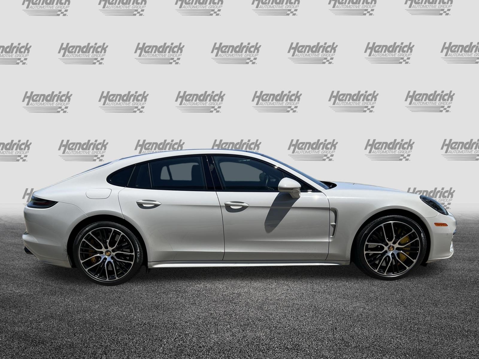 Used 2022 Porsche Panamera Turbo S AWD/4WD image 10