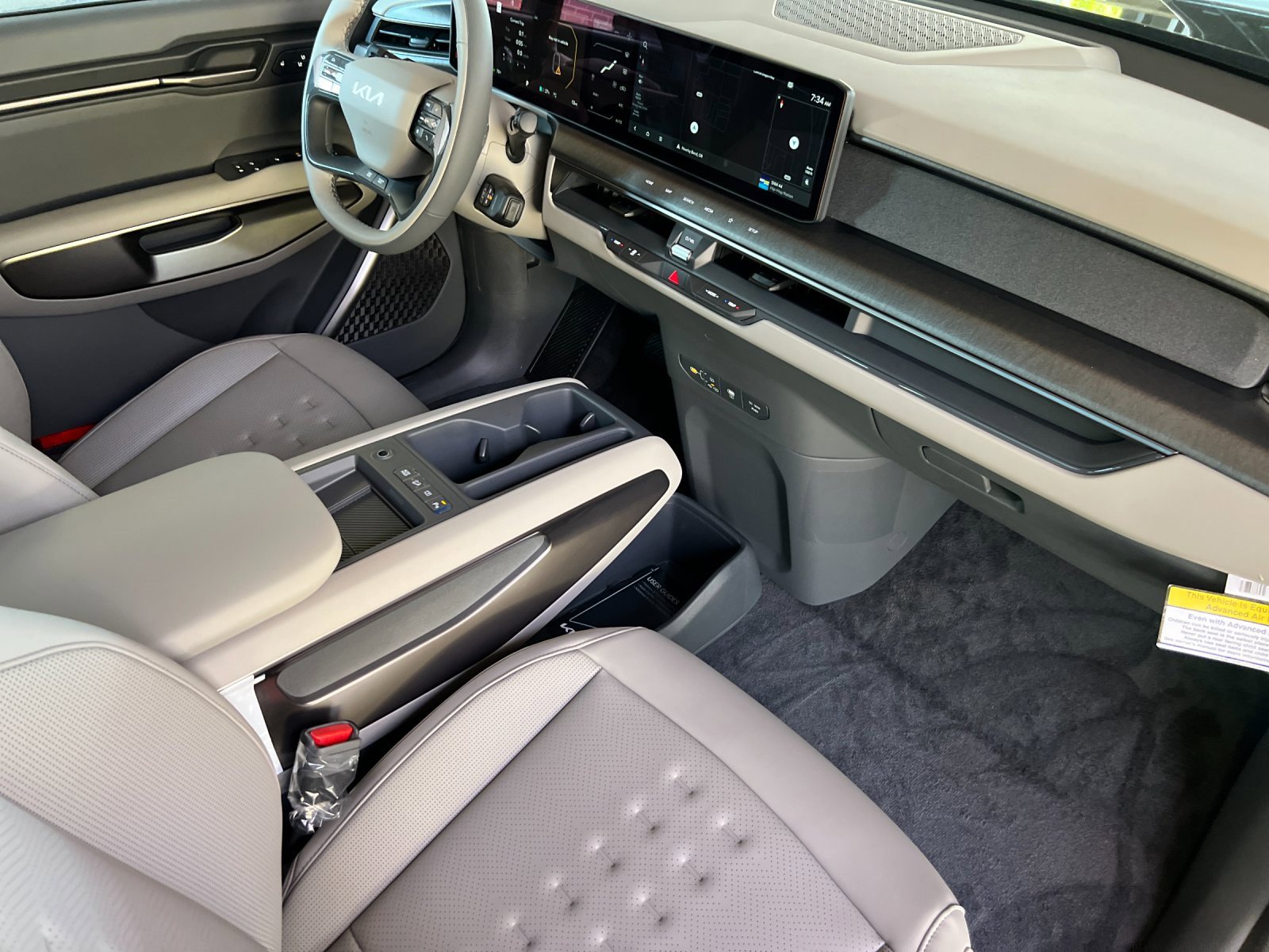 New 2026 Kia EV9 Wind image 16