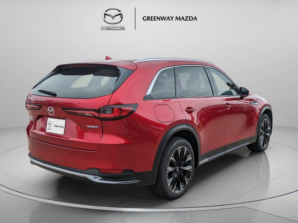 New 2024 MAZDA CX-90 Plug-In Hybrid w/ Premium Pkg AWD/4WD image 7