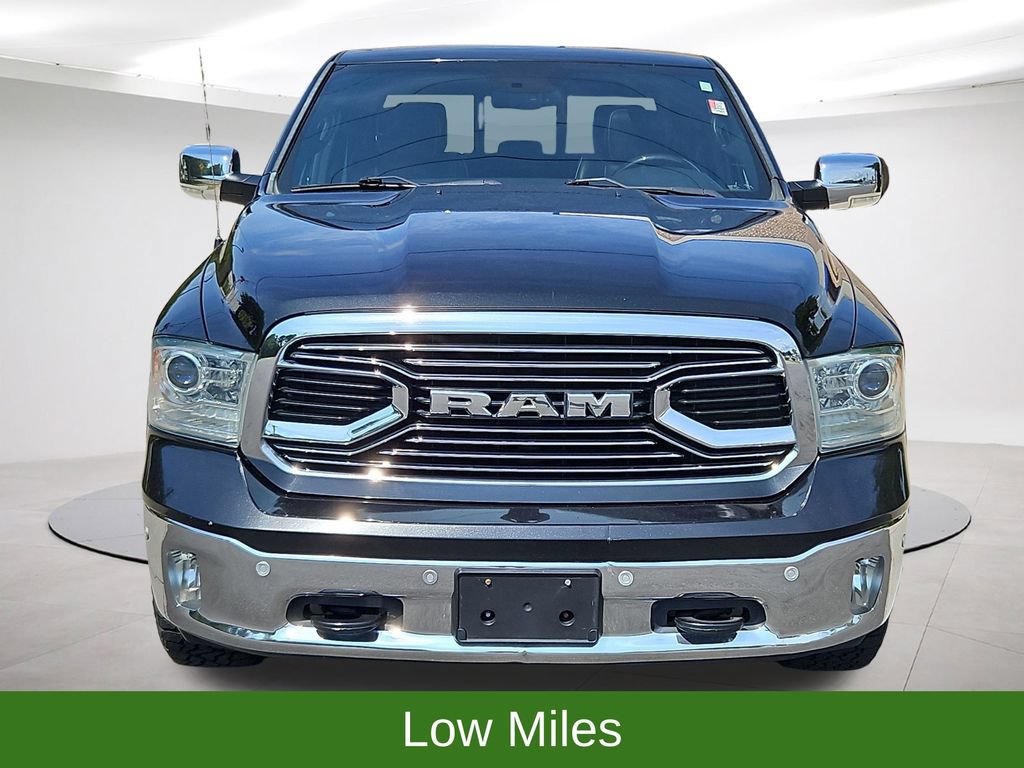Used 2016 RAM 1500 Limited AWD/4WD image 2