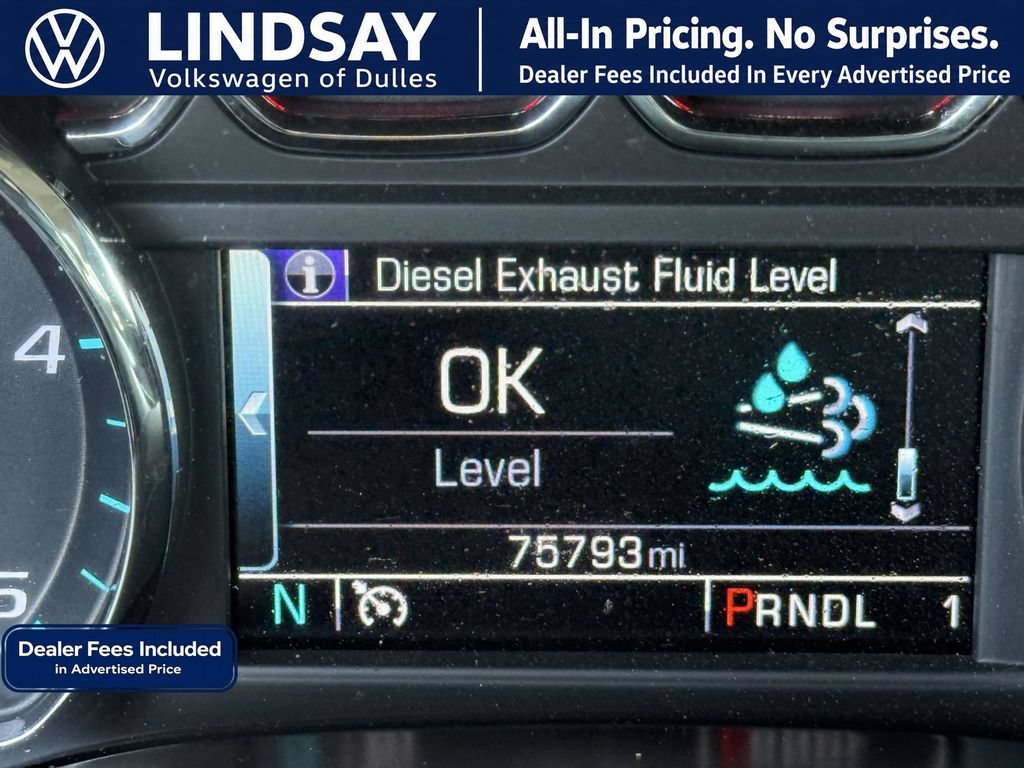 Used 2018 Chevrolet Silverado 2500 LT w/ LT Convenience Package AWD/4WD image 22