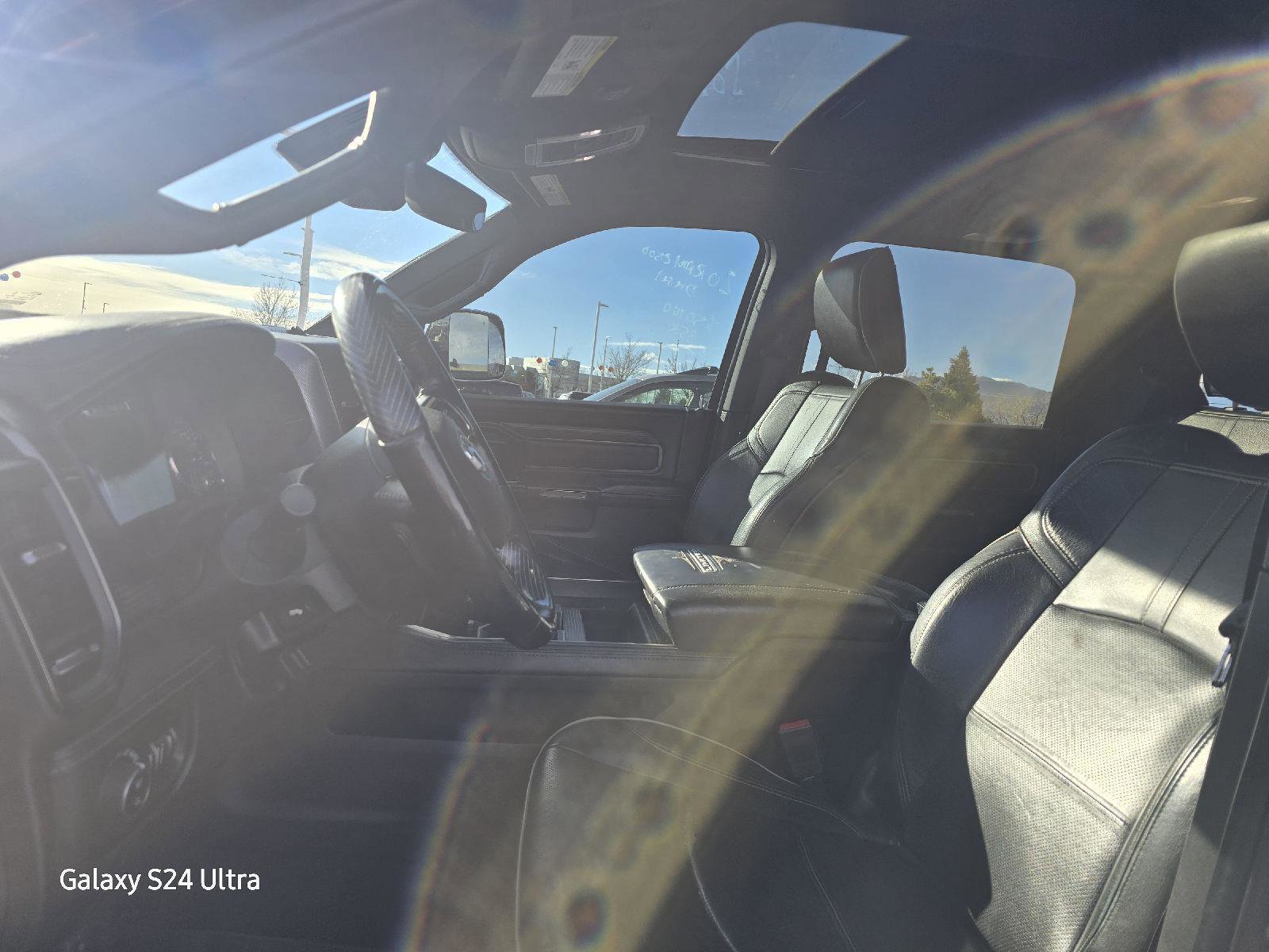 Used 2020 RAM 2500 Limited image 11