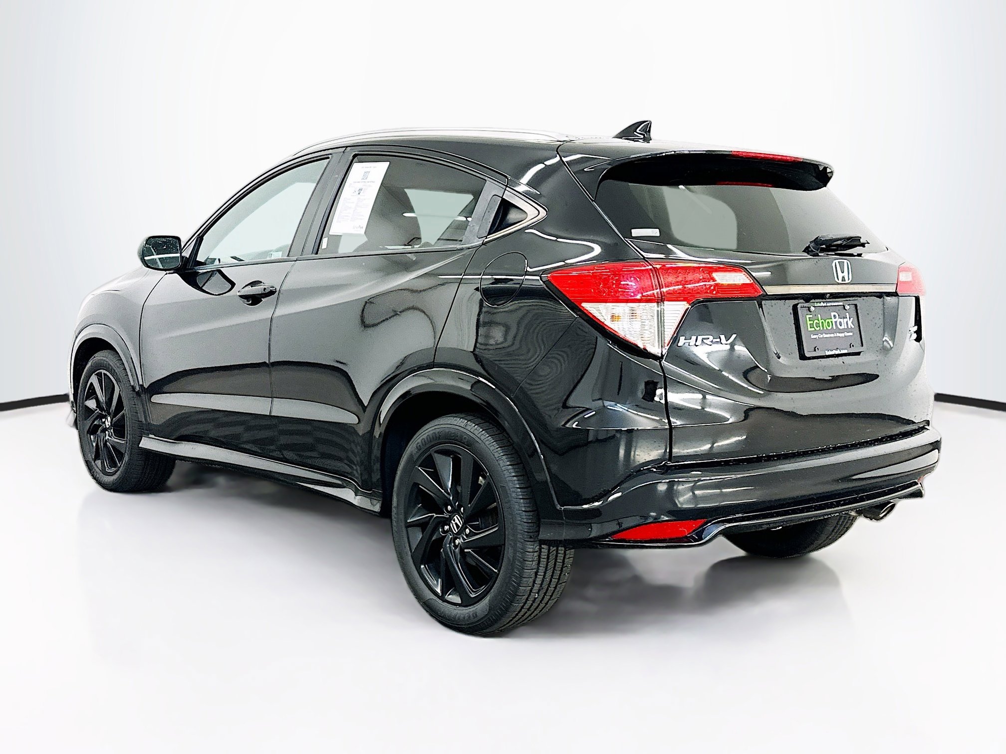 Used 2021 Honda HR-V Sport image 5