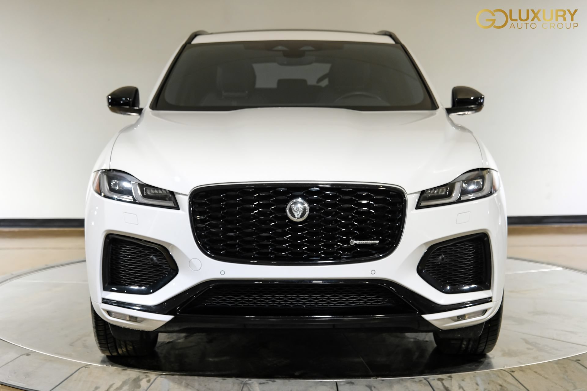 Used 2024 Jaguar F-PACE R-Dynamic S AWD/4WD image 7