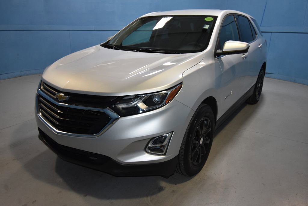 Used 2020 Chevrolet Equinox LT image 24