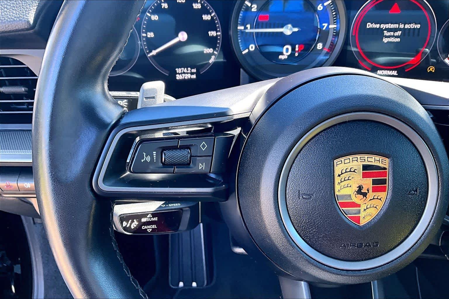 Used 2022 Porsche 911 Carrera RWD image 20