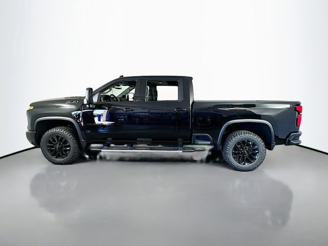 New 2025 Chevrolet Silverado 2500 LTZ w/ LTZ Plus Package image 8