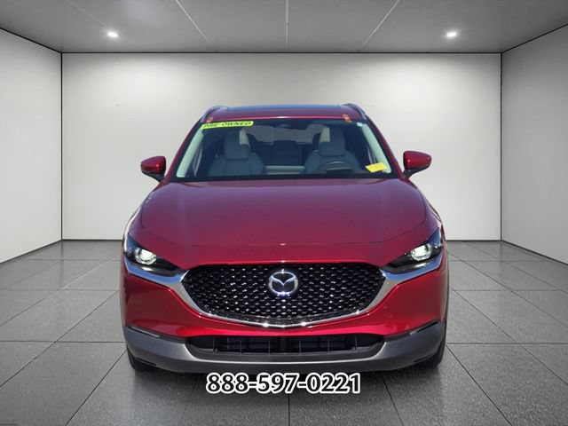 Certified 2024 MAZDA CX-30 AWD 2.5 S w/ Premium Package image 8