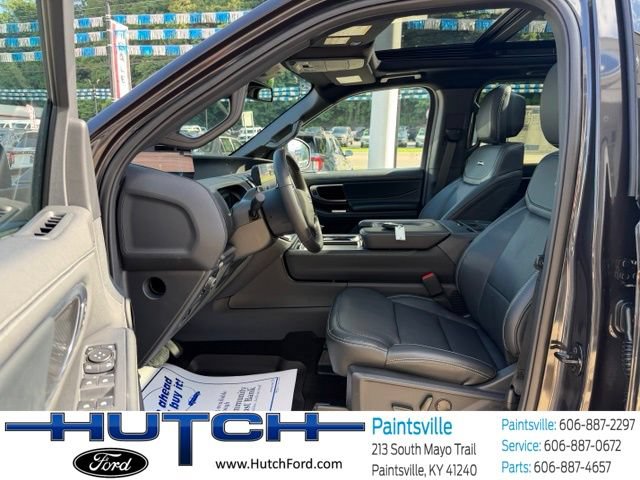 New 2027 Ford Expedition Platinum AWD/4WD image 9