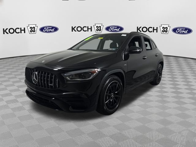 Used 2023 Mercedes-Benz GLA 45 AMG 4MATIC image 6