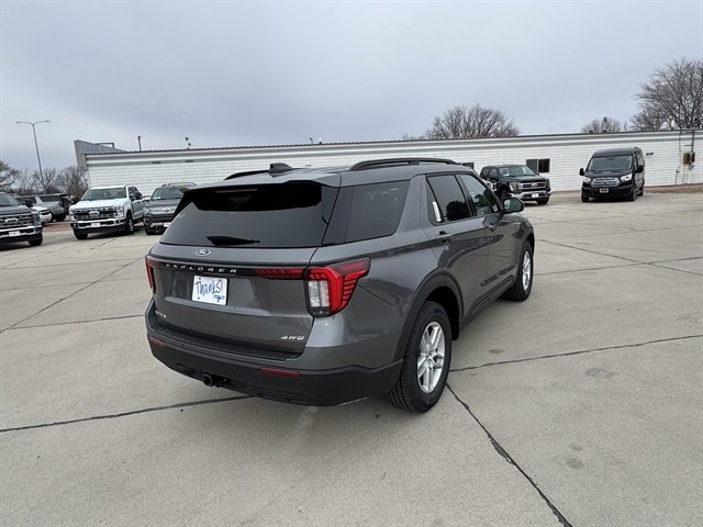New 2026 Ford Explorer Active image 3
