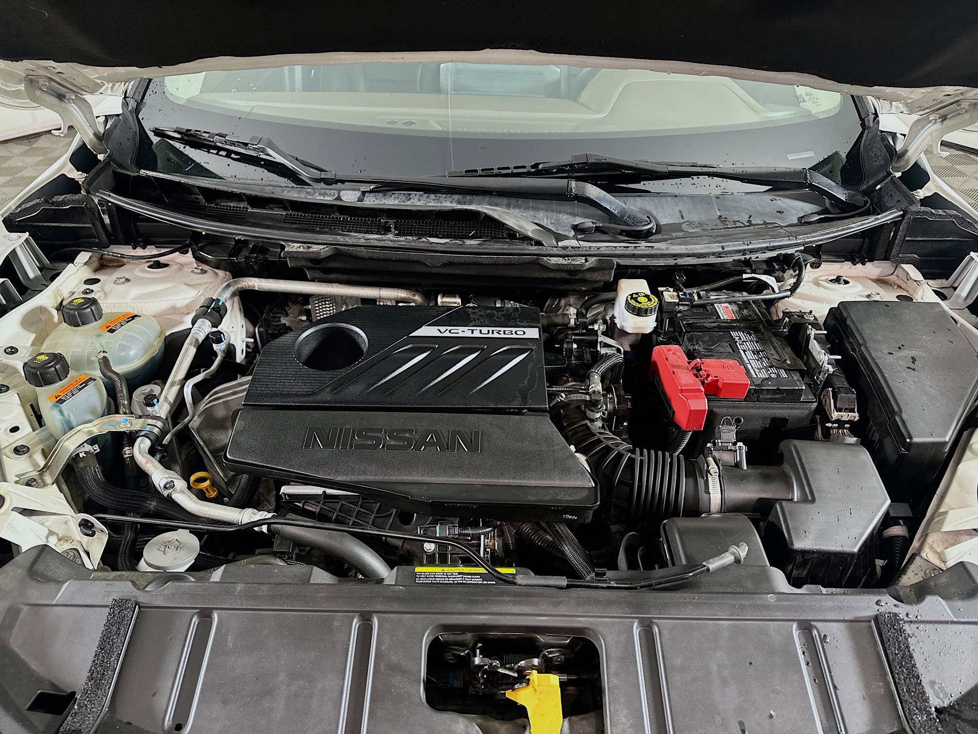 Used 2023 Nissan Rogue SL w/ SL Premium Package image 35