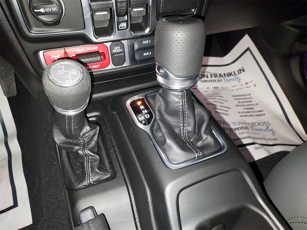 New 2026 Jeep Gladiator Mojave image 26