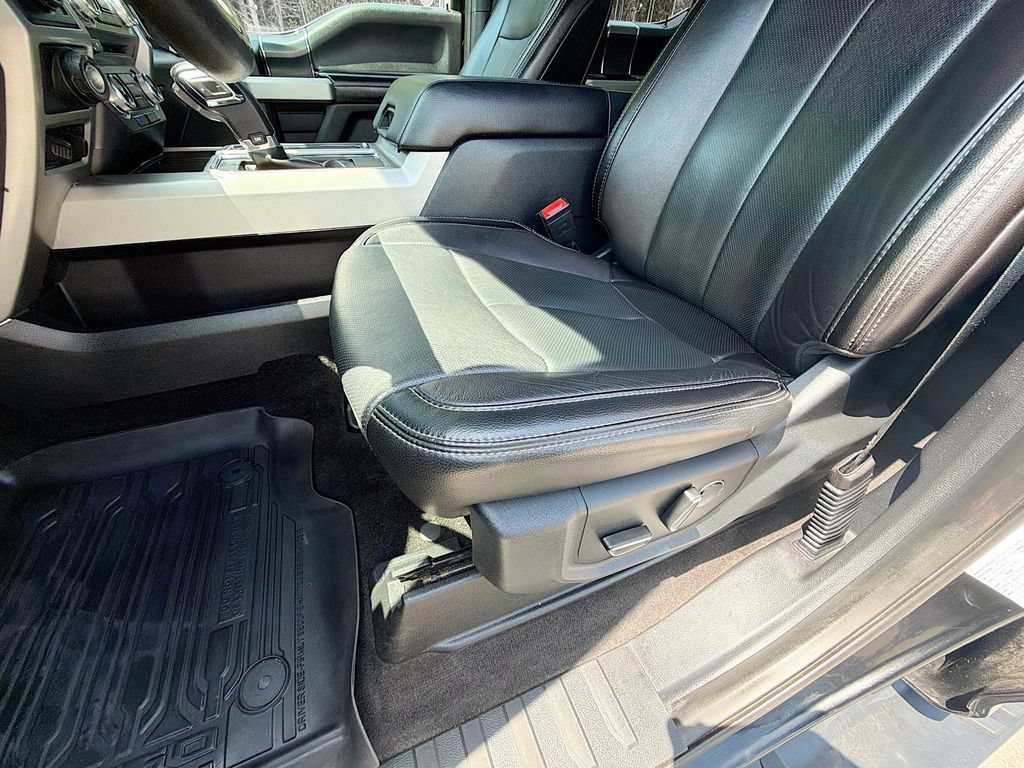 Used 2018 Ford F150 Lariat w/ Equipment Group 502A Luxury AWD/4WD image 25