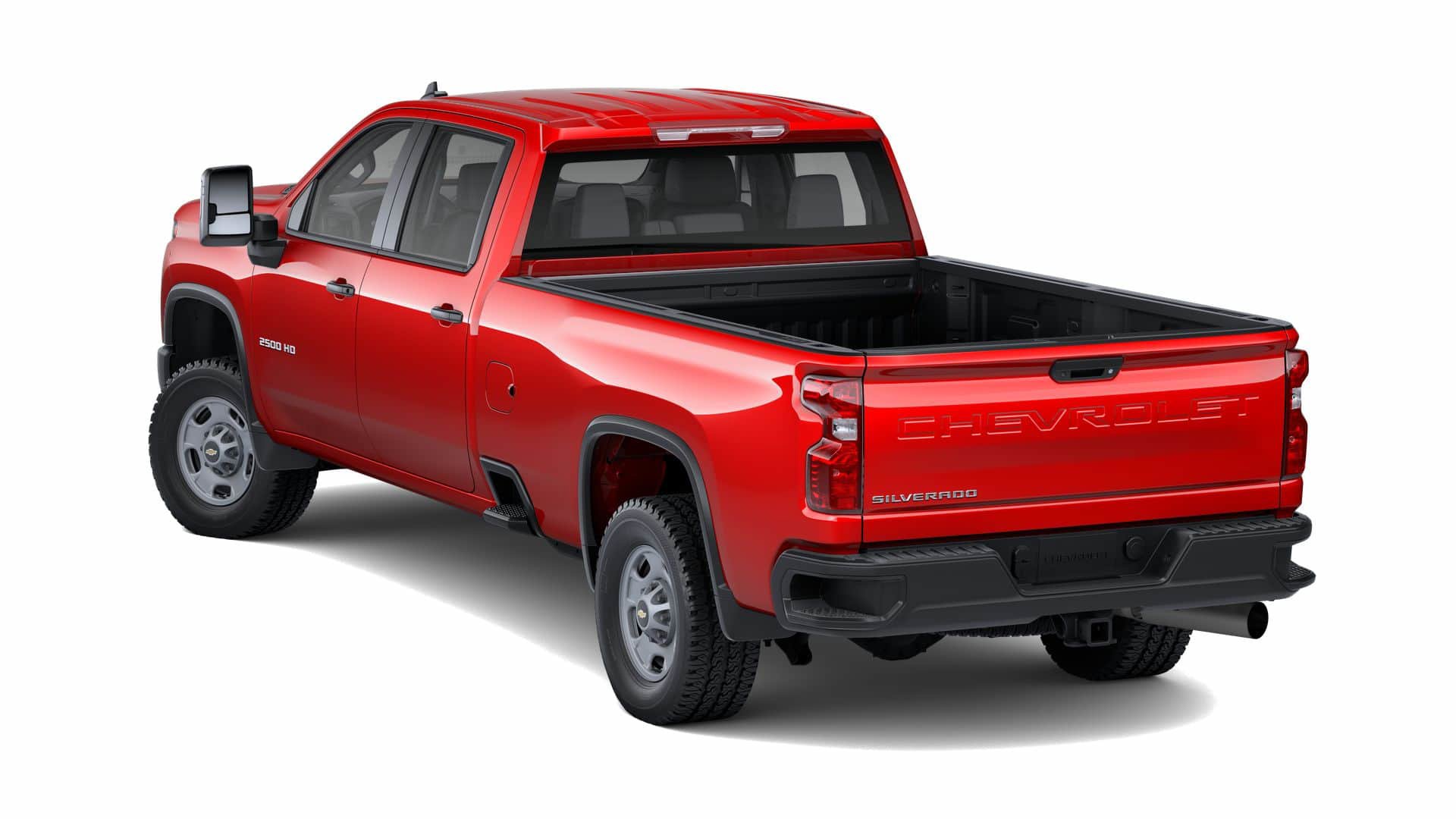 New 2026 Chevrolet Silverado 2500 W/T w/ Z71 Off-Road Package AWD/4WD image 26