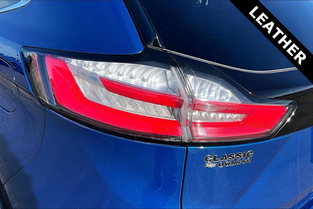 Used 2024 Ford Edge SEL image 22