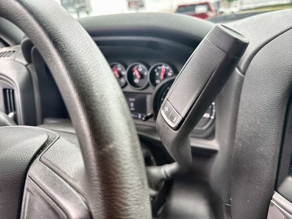 Used 2025 Chevrolet Silverado 1500 Custom Trail Boss w/ Realtree Special Edition AWD/4WD image 26