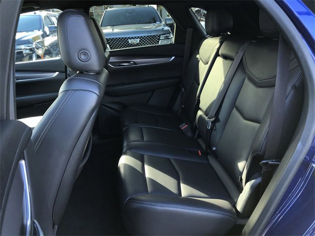 Certified 2023 Cadillac XT5 Luxury image 29