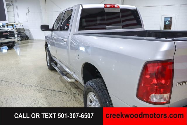 Used 2015 RAM 2500 SLT AWD/4WD image 32