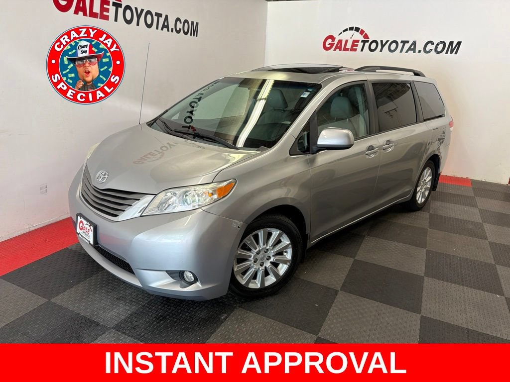 Used 2012 Toyota Sienna XLE