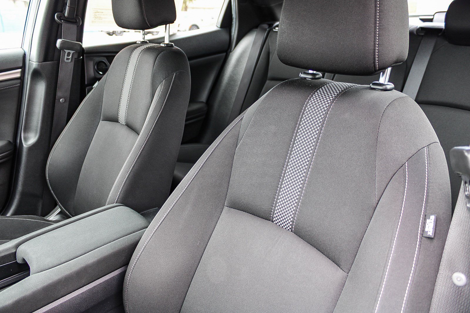 Certified 2020 Honda Civic EX image 24