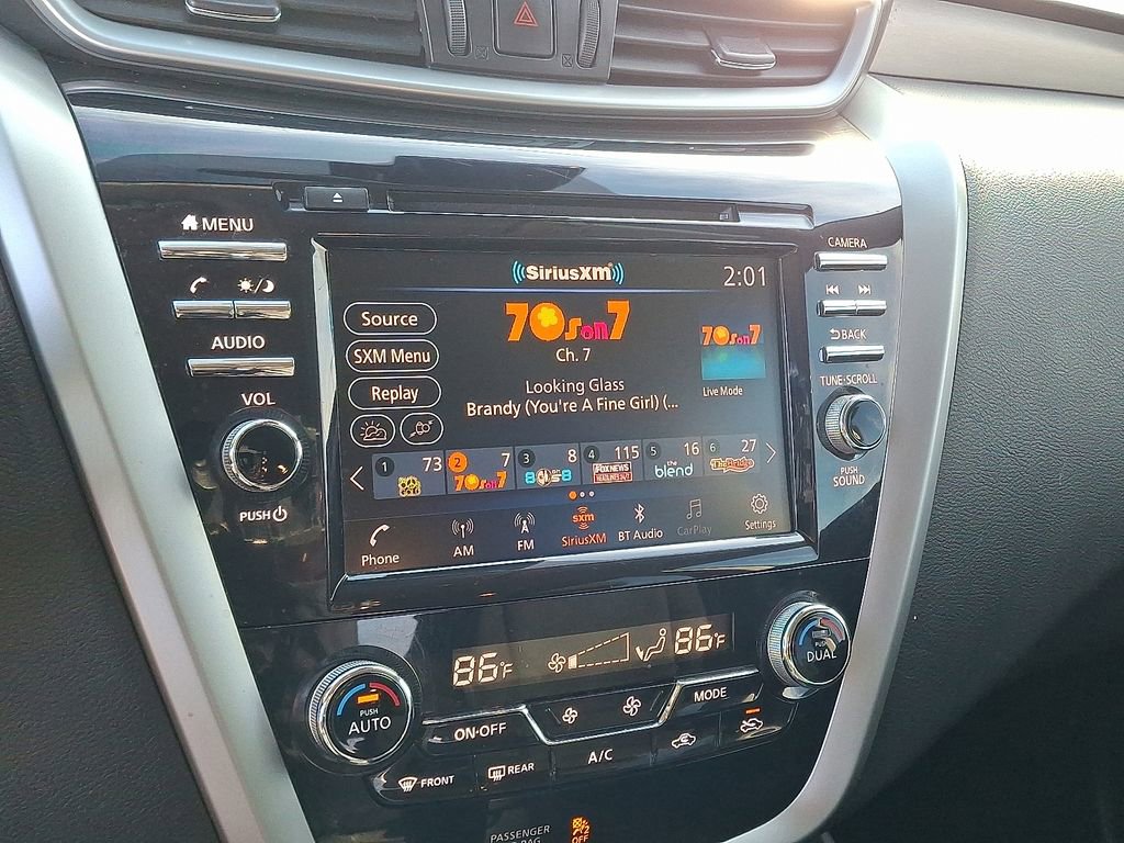 Used 2021 Nissan Murano SV image 3