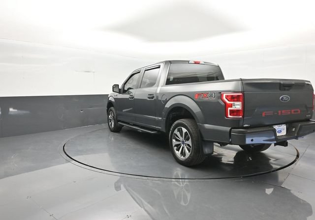 Certified 2019 Ford F150 XL w/ Equipment Group 101A Mid AWD/4WD image 5