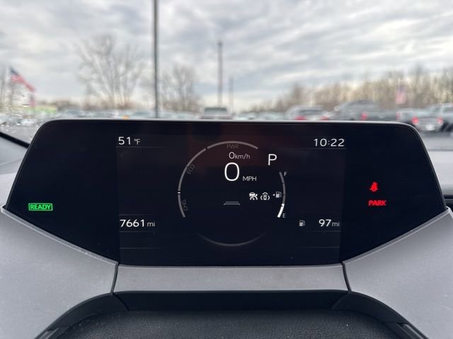 Used 2024 Toyota Prius XLE image 22