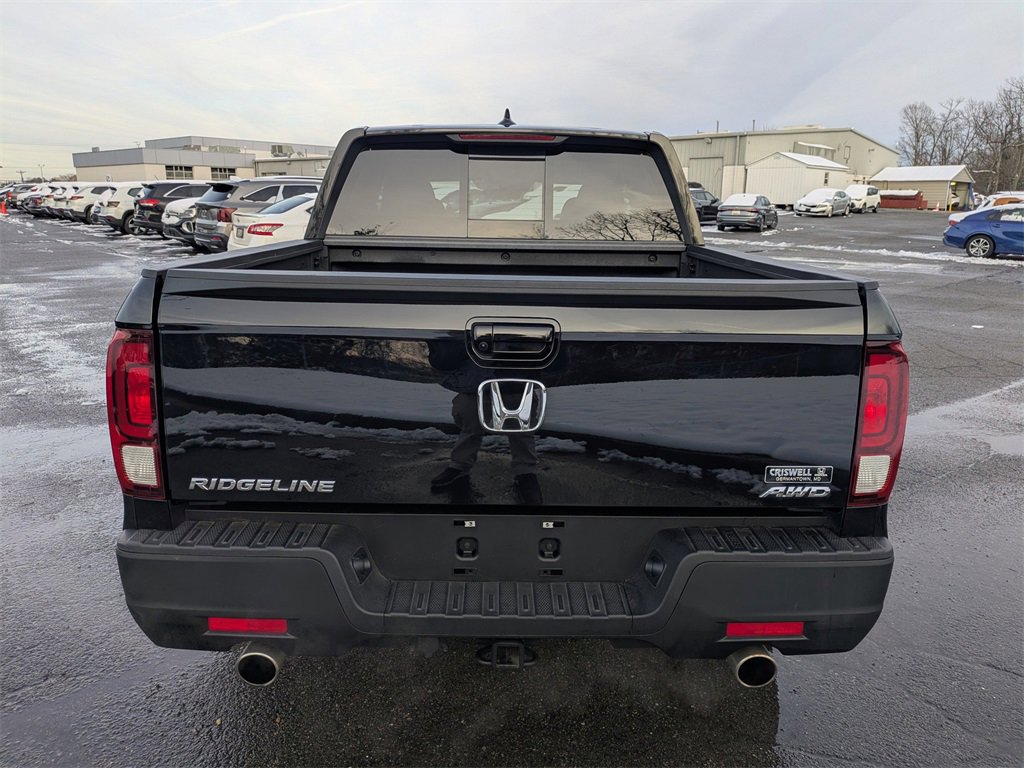 Used 2023 Honda Ridgeline RTL image 5