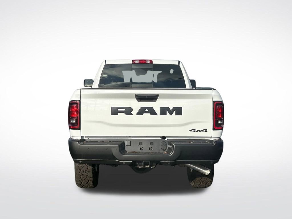 New 2026 RAM 2500 Tradesman w/ Power Wagon Package image 5
