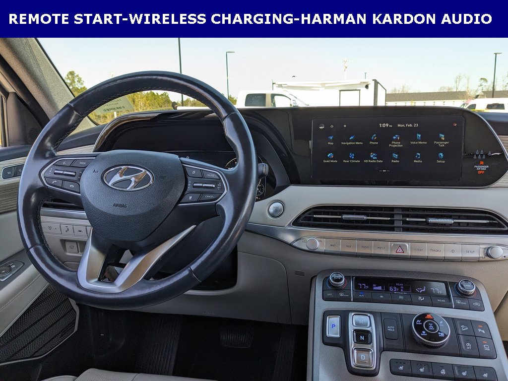 Used 2022 Hyundai Palisade Limited image 15