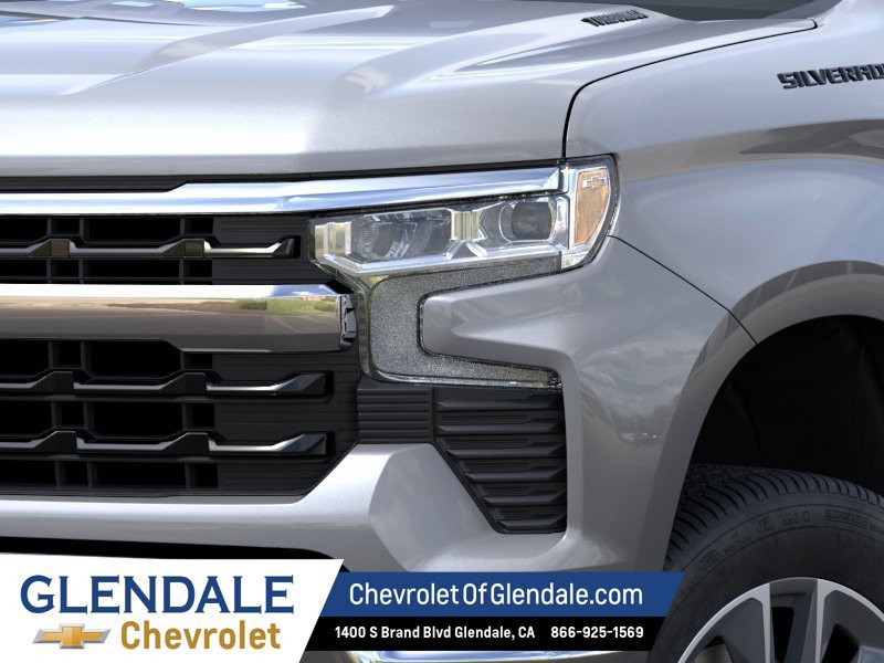 New 2026 Chevrolet Silverado 1500 LT w/ LPO, Dark Essentials Package RWD image 10