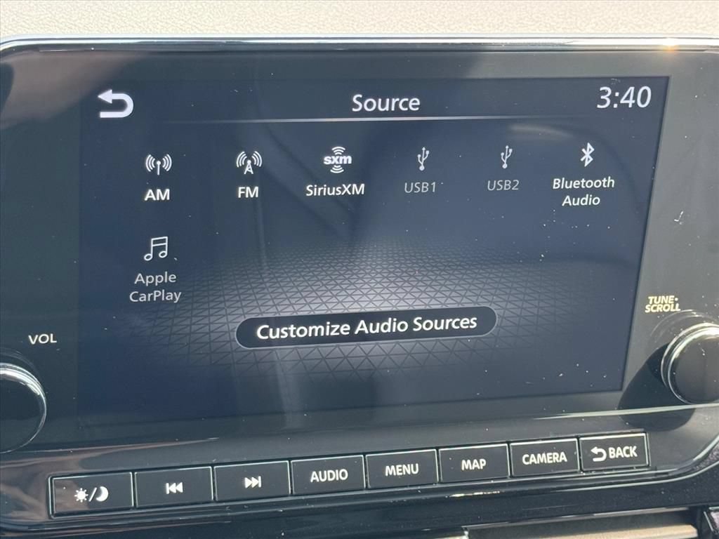Certified 2024 Nissan Pathfinder SL AWD/4WD image 24