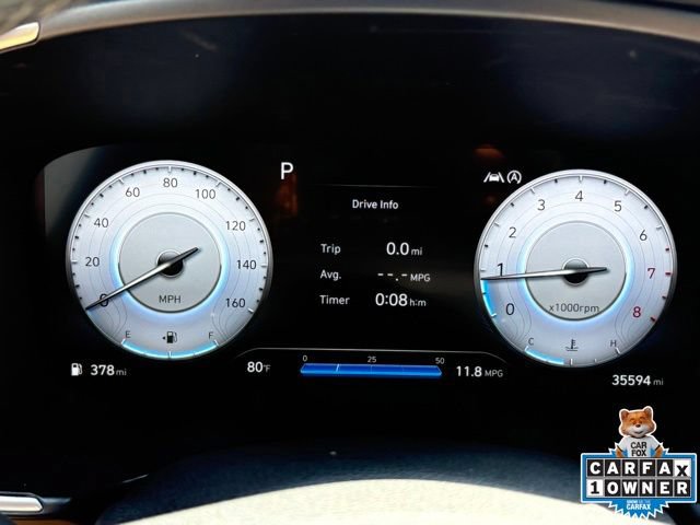 Used 2023 Hyundai Santa Fe Calligraphy FWD image 13
