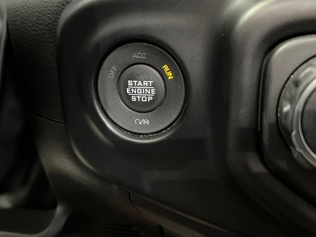 Used 2022 Jeep Wrangler Unlimited Sahara w/ Cold Weather Group image 46