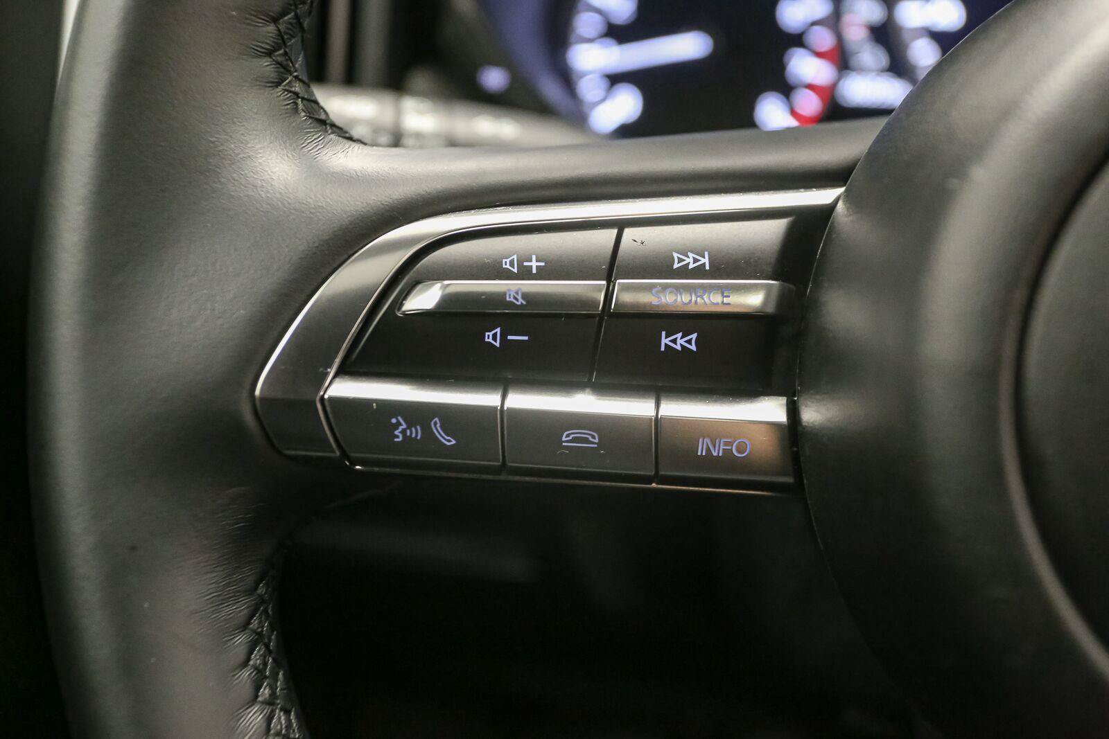 Used 2026 MAZDA CX-50 AWD 2.5 S w/ Preferred Pkg image 35