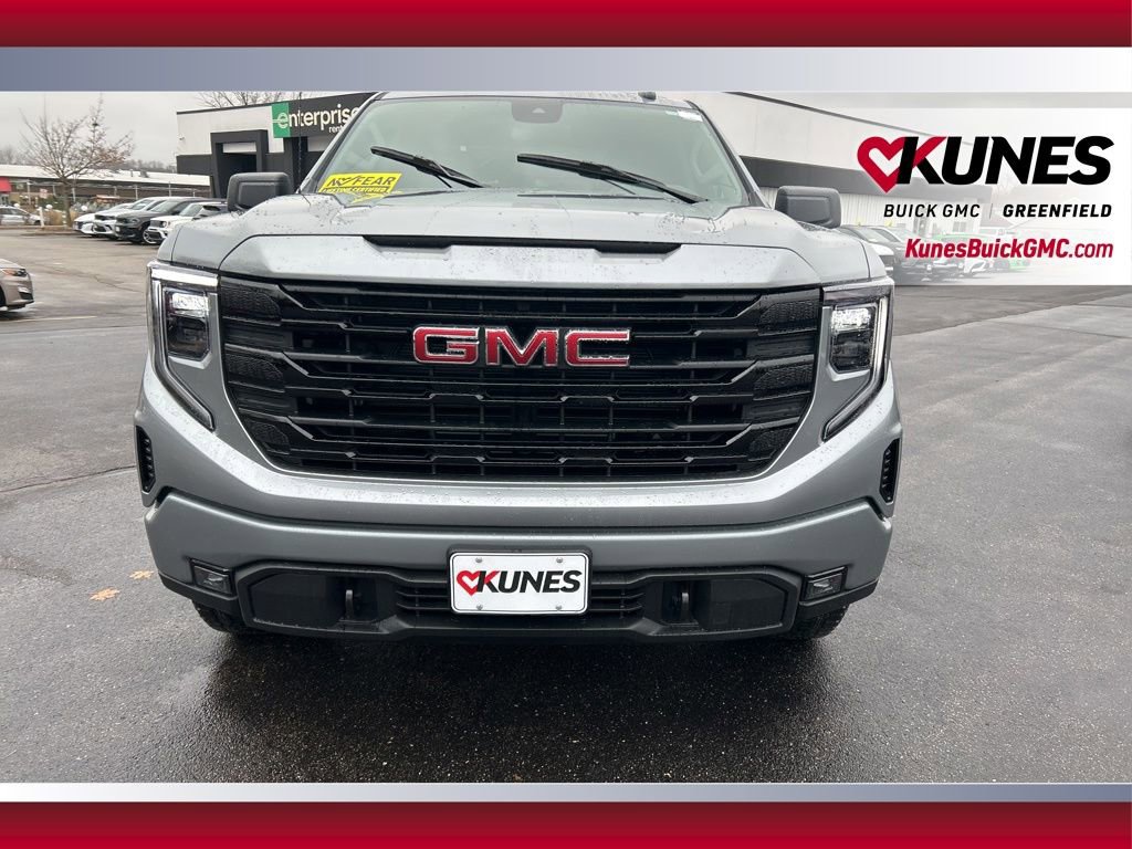 New 2026 GMC Sierra 1500 Elevation w/ Elevation Select Package image 12