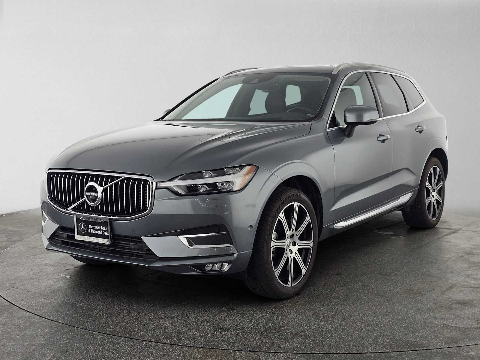 Used 2020 Volvo XC60 T5 Inscription FWD image 7